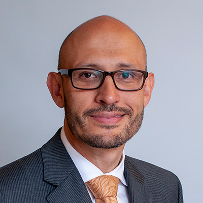 Santiago A. Lozano-Calderón